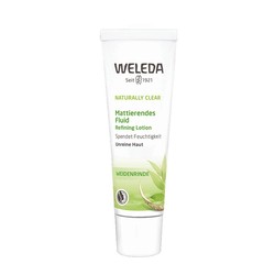 Флюид для лица Weleda Нейчерали клиа матирующий 30 мл