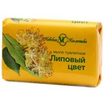 Мыло, 90 г липовый цвет