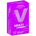 Vitumnus Витаминно-минеральный комплекс, Vitumnus (Витумнус) таблетки 60 шт