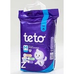 Подгузники, Te-To (Те-То) 4-9 кг р. M 60 шт нежные