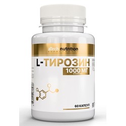 L-Тирозин aTech Nutrition БАД (1000 мг в 2 капсулах) 60 шт. капс. 620 мг