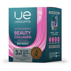 Uesupps ультра энерджи бьюти коллаген пептиды 1 шт. пор.