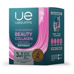 Uesupps ультра энерджи бьюти коллаген пептиды, порошок 150 г 1 шт