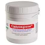 Судокрем, 60 г специальный крем под подгузник 0+