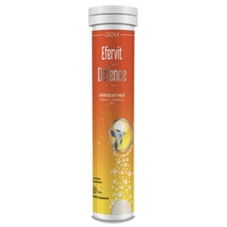 Эфервит Дефенс Orzax Ocean БАД 20 шт. табл. шип. 3630 мг