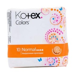 Прокладки женские Kotex колор ультра нормал сетч 20 шт.