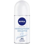 Дезодорант-антиперспирант для женщин, Nivea (Нивея) 50 мл арт. 82995 невидимая защита от пятен шариковый
