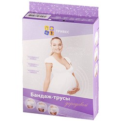 Бандаж-трусы дородовой р. 3 S (95-100 см)