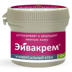 Крем универсальный Эйвакрем детский 60 мл