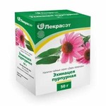 Эхинацеи пурпурной трава, 50 г чайный напиток серии Дары природы