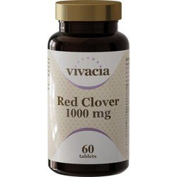 Клевер красный Vivacia Vivacia 60 шт. табл. 1000 мг