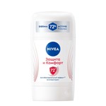 Дезодорант-антиперспирант для женщин, Nivea (Нивея) 50 мл Защита и комфорт стик