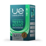 Uesupps ультра энерджи тестобуст, капсулы 90 шт