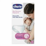 Трусы послеродовые, Chicco (Чикко ) р. 3 4 шт арт. 340624003 одноразовые