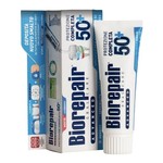 Зубная паста, Biorepair (Биорепейр) 75 мл 1 шт максимальная защита после 50 лет