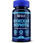 Мужская формула Мультивитамины, GLS (ДжиЭлЭс) капсулы 440 мг 90 шт БАД