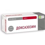 Доксазозин-ФПО, таблетки 4 мг 30 шт