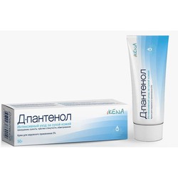 Крем iKena Д-пантенол 5%