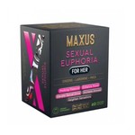 Сексуальная эйфория для нее, Maxus (Максус) капсулы 60 шт БАД