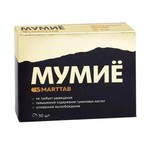 Мумие Смарттаб, таблетки покрытые оболочкой 515 мг 30 шт