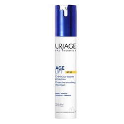 Крем Uriage Эйдж Лифт SPF 30 дневной разглаживающий защитный 40 мл