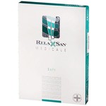 Гольфы антиварикозные, Relaxsan (Релаксан) р. 2 арт. М2150 Медикал Софт 23-32 мм рт.ст. с закрытым носком черные