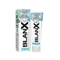 Зубная паста Blanx Нордик уайт 75 мл