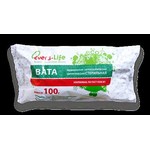 Вата стерильная хирургическая гигроскопическая, Evers+Life (Эверс+Лайф) 100 г