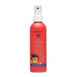 Молочко солнцезащитное, Apivita (Апивита) 200 мл Би Сан Сейф увлажняющее SPF50