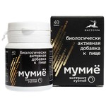 Мумие, Вистерра 40 г 1 шт экстракт густой