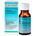 Валосердин, капли для приема внутрь 15 мл 1 шт