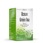 Зеленый чай, Orzax Ocean (Орзакс Оушен) капсулы 700 мг 60 шт БАД