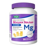 Бэби Формула мишки, пастилки жевательные 4 г 30 шт магний