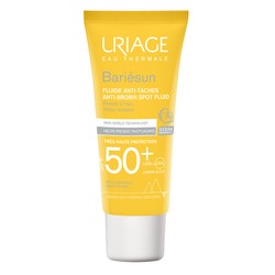 Эмульсия Uriage Барьесан SPF 50+ против пигментных пятен 40 мл