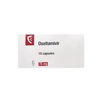 Осельтамивир капс. 75 мг 10 шт.