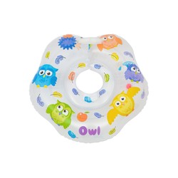 Круг на шею для купания Roxy kids Совы Owl