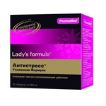 Леди'С, таблетки 0.95 г 30 шт формула антистресс усиленная формула