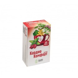 Фиточай Кардио Комфорт 20 шт. ф/пак. 2 г