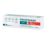 Крем, Неотанин 30 мл SOS эксперт