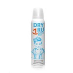 Дезодорант для мальчиков, DryRu (ДрайРу) 125 мл Актив бой парфюмированный 12+