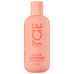 Шампунь Ice Professional by Natura Siberica Колор Люминайзер для окрашенных волос ламинирующий 250 мл