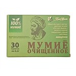 Мумие, таблетки 0.2 г 30 шт очищенное