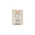 Детокс-маска для лица и шеи тканевая, Qtem (Кьютэм) 25 г с эффектом лифтинга