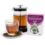 Фиточай, Байкальский 50 г 1 шт курильский чай пятилистник кустарниковый