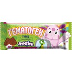Турбогематоген, 35 г Лунтик с инулином