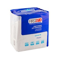 Подгузники для взрослых Firstaid Эурон форм 10 шт.