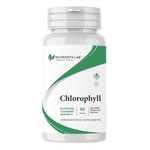 Хлорофилл, Nutrients lab (Нутриентс лаб) капсулы 450 мг 60 шт