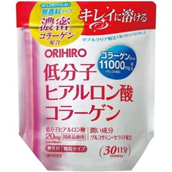 Коллаген + гиалуроновая кислота Orihiro 1 шт. пор. 180 г