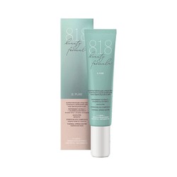 Средство корректирующее для лица 818 Beauty formula точечного нанесения для чувствительной кожи 15 мл