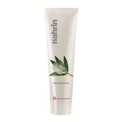 Крем для тела Nahrin чайное дерево 100 мл